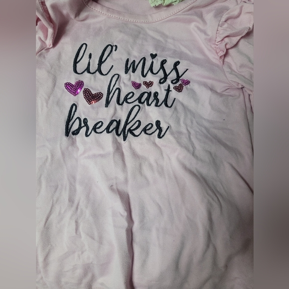 btween Other - Btween pink long sleeve shirt